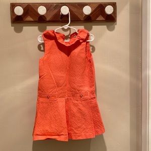 Girls Size 5 Janie & Jack Dress